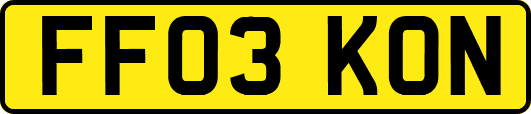 FF03KON