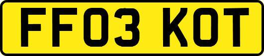 FF03KOT