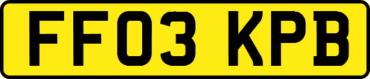 FF03KPB