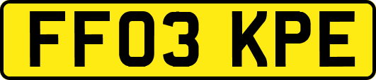 FF03KPE