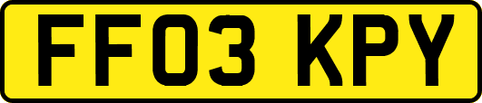 FF03KPY