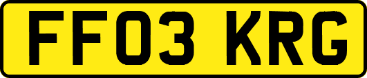 FF03KRG