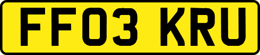 FF03KRU
