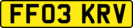 FF03KRV