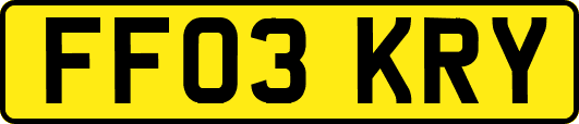 FF03KRY