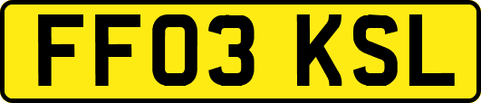 FF03KSL