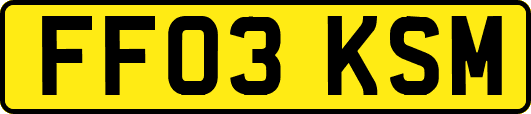 FF03KSM