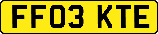 FF03KTE