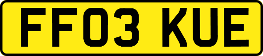 FF03KUE