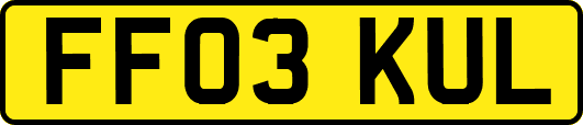 FF03KUL