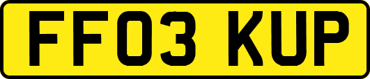 FF03KUP