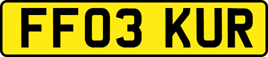 FF03KUR