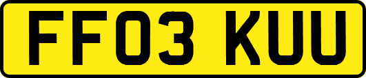 FF03KUU