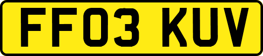 FF03KUV