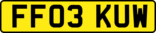 FF03KUW