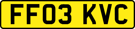FF03KVC