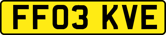 FF03KVE