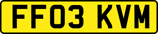 FF03KVM