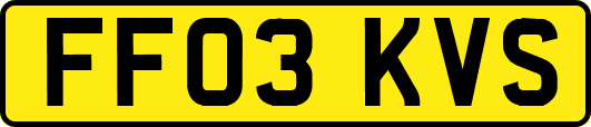 FF03KVS