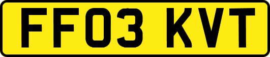 FF03KVT