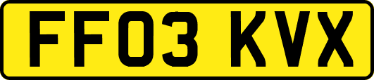 FF03KVX