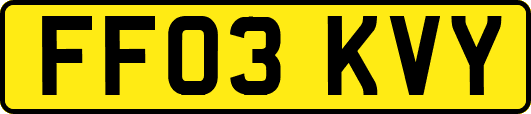 FF03KVY