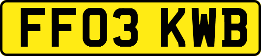 FF03KWB