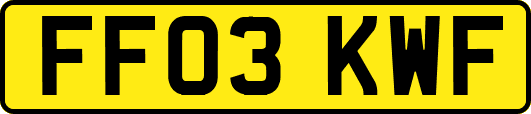 FF03KWF