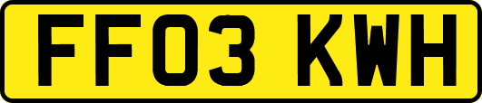FF03KWH