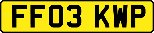 FF03KWP