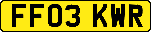 FF03KWR