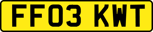 FF03KWT