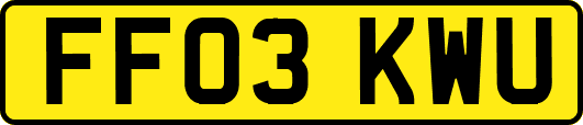 FF03KWU