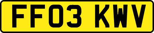 FF03KWV