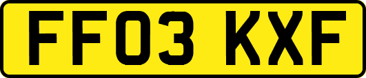 FF03KXF