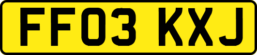 FF03KXJ