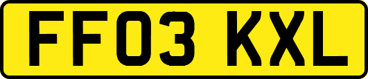 FF03KXL