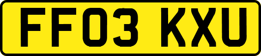 FF03KXU