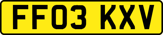 FF03KXV