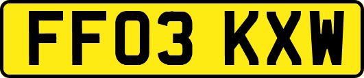 FF03KXW
