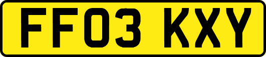 FF03KXY