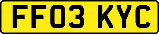 FF03KYC