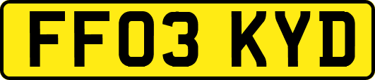 FF03KYD