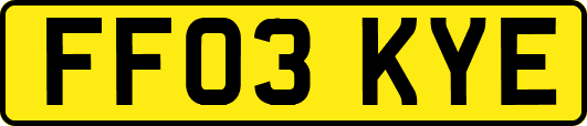 FF03KYE