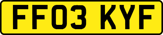 FF03KYF