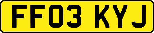 FF03KYJ