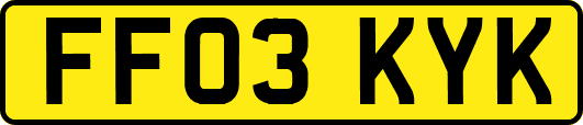 FF03KYK