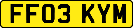 FF03KYM
