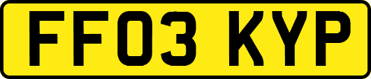 FF03KYP