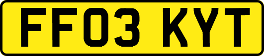 FF03KYT